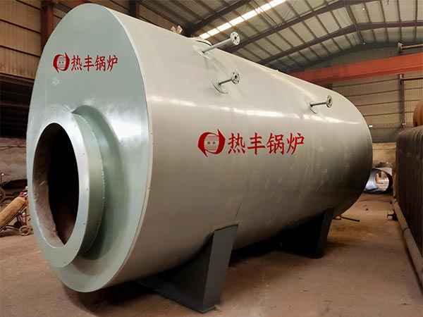 0.5吨烟火管卧式余热锅炉